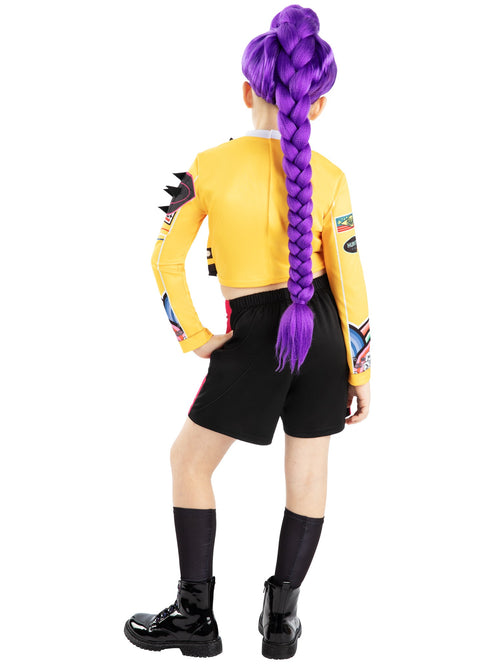 KPop Rumi Demon Hunters Kids Costume