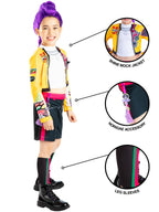 KPop Rumi Demon Hunters Kids Costume
