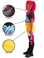 KPop Mira Demon Hunters Kids Costume