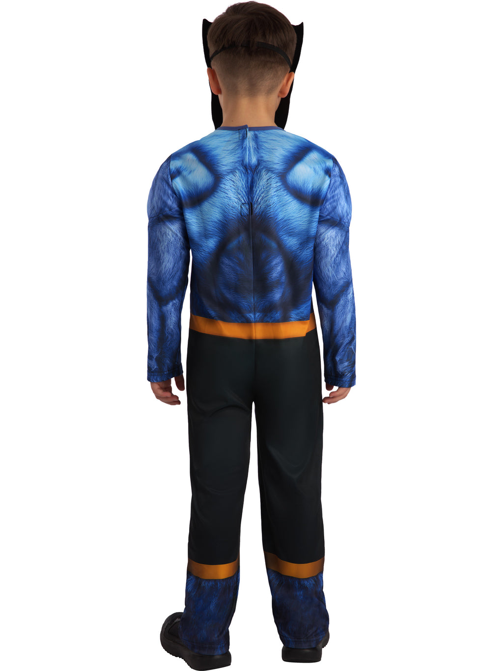 Avengers Doomsday Beast Costume Kids