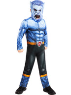 Avengers Doomsday Beast Costume Kids