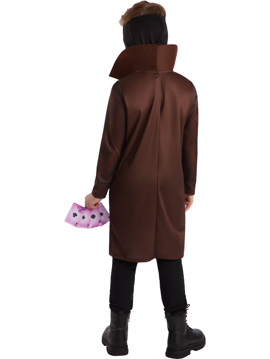 Avengers Doomsday Gambit Costume Kids