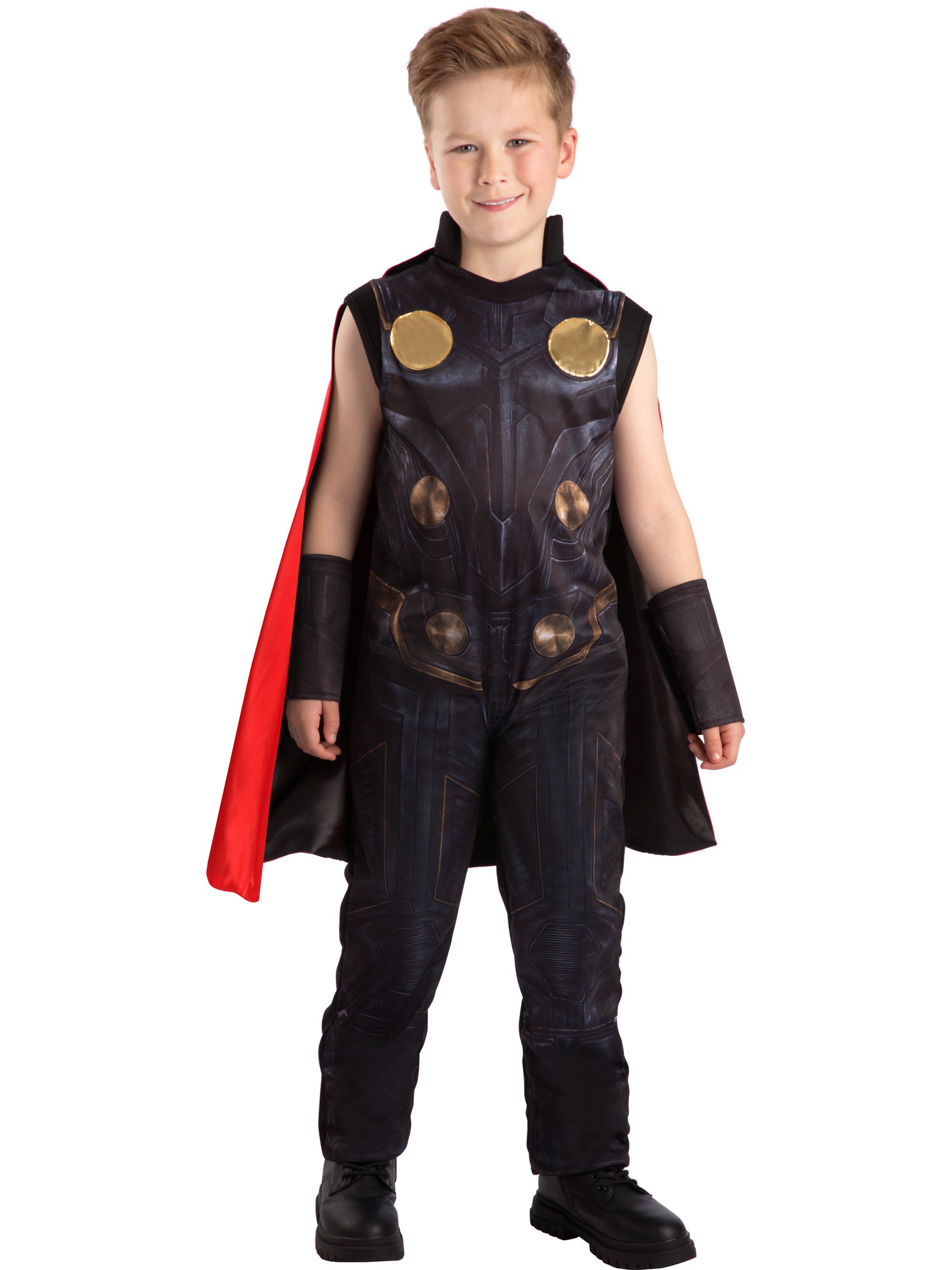 Avengers Doomsday Thor Costume Kids