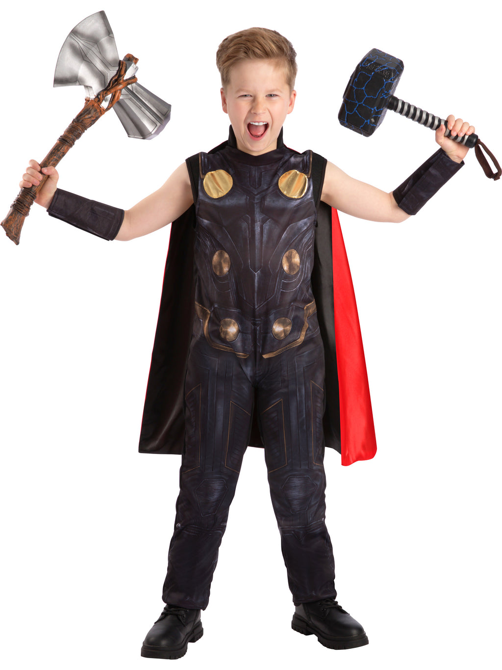 Avengers Doomsday Thor Costume Kids