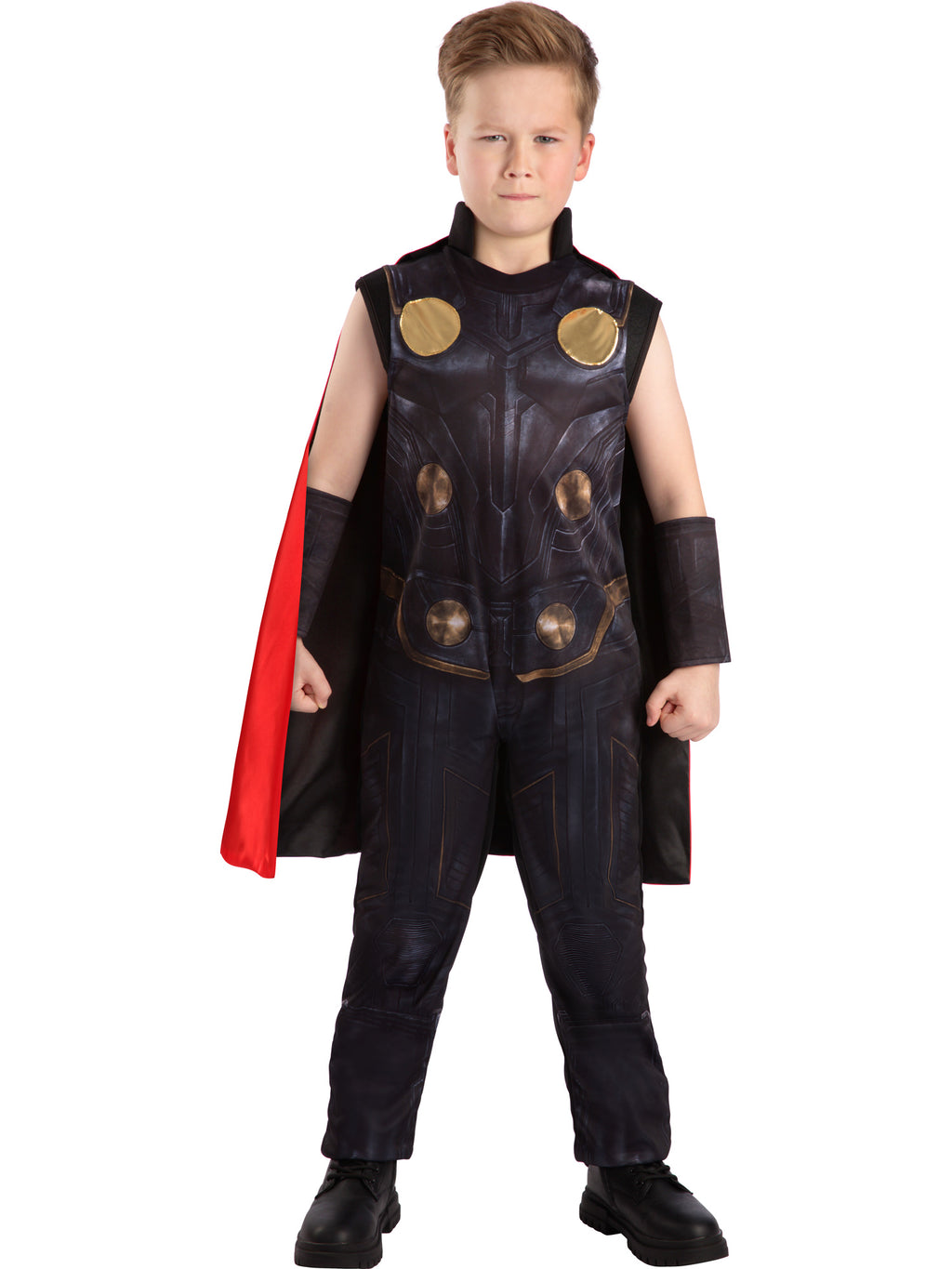 Avengers Doomsday Thor Costume Kids