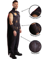 Avengers Doomsday Thor Costume Adult