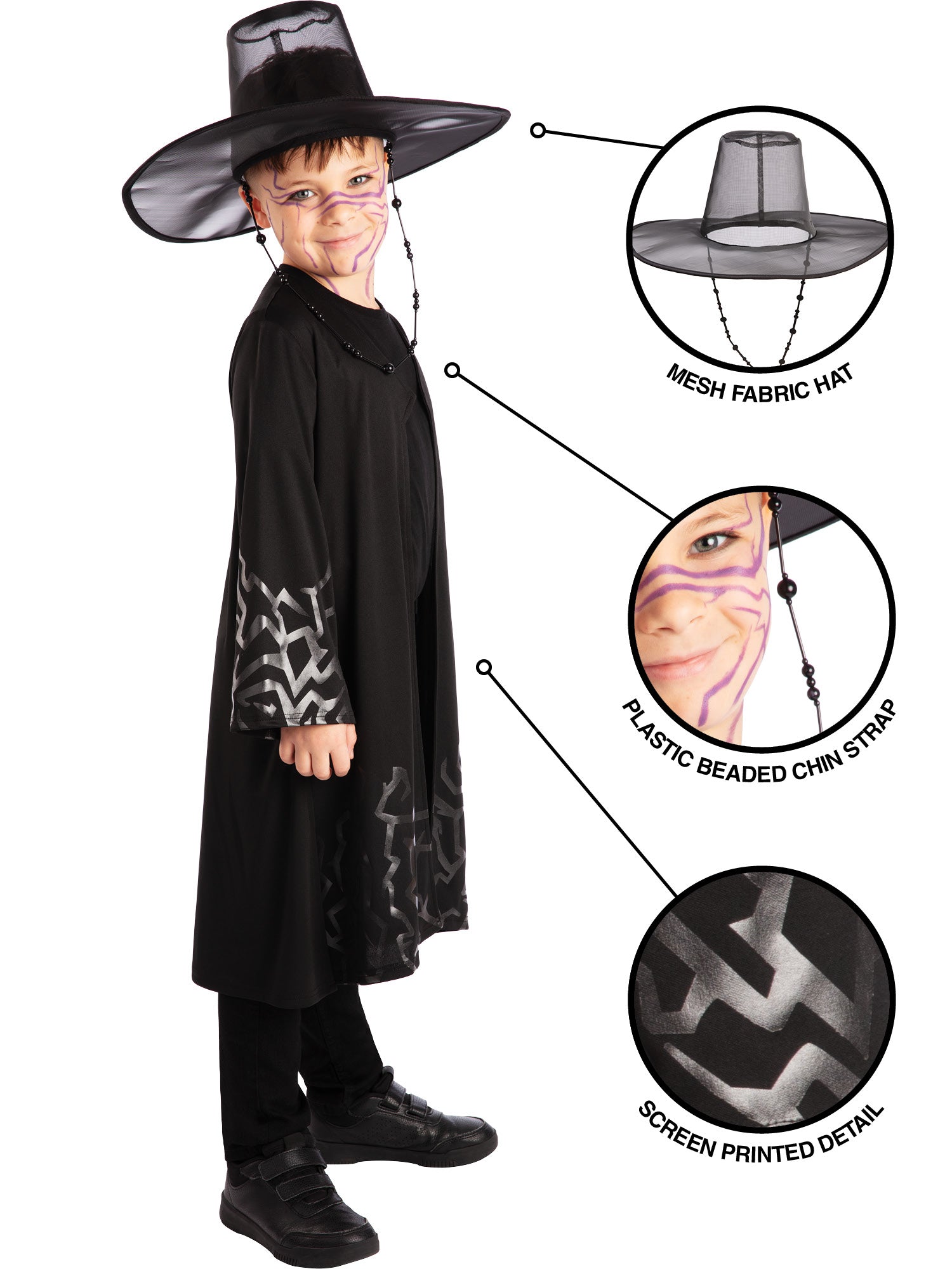 KPop Classic Rumi Jinu Demon Costumes