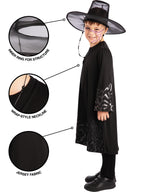 KPop Classic Rumi Jinu Demon Costumes