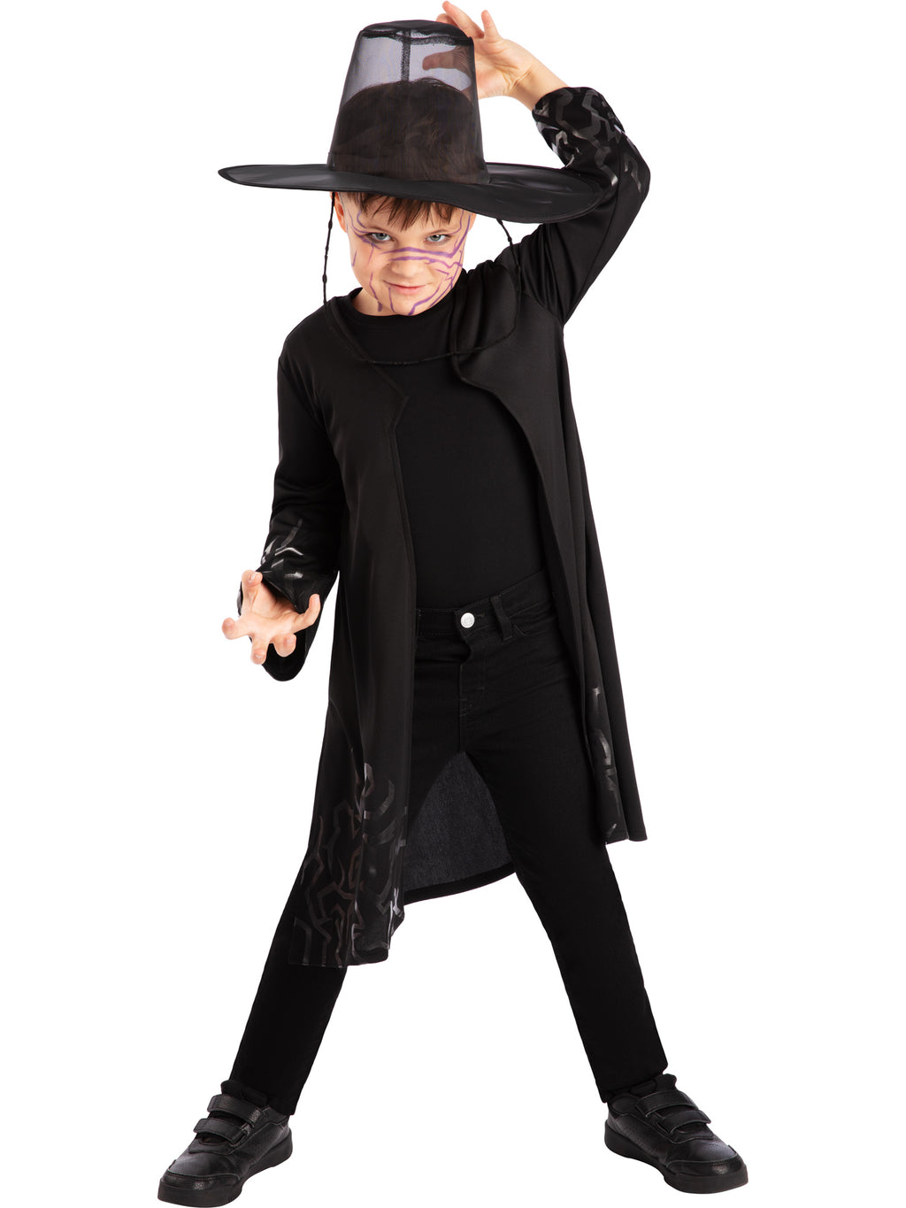 KPop Classic Rumi Jinu Demon Costumes