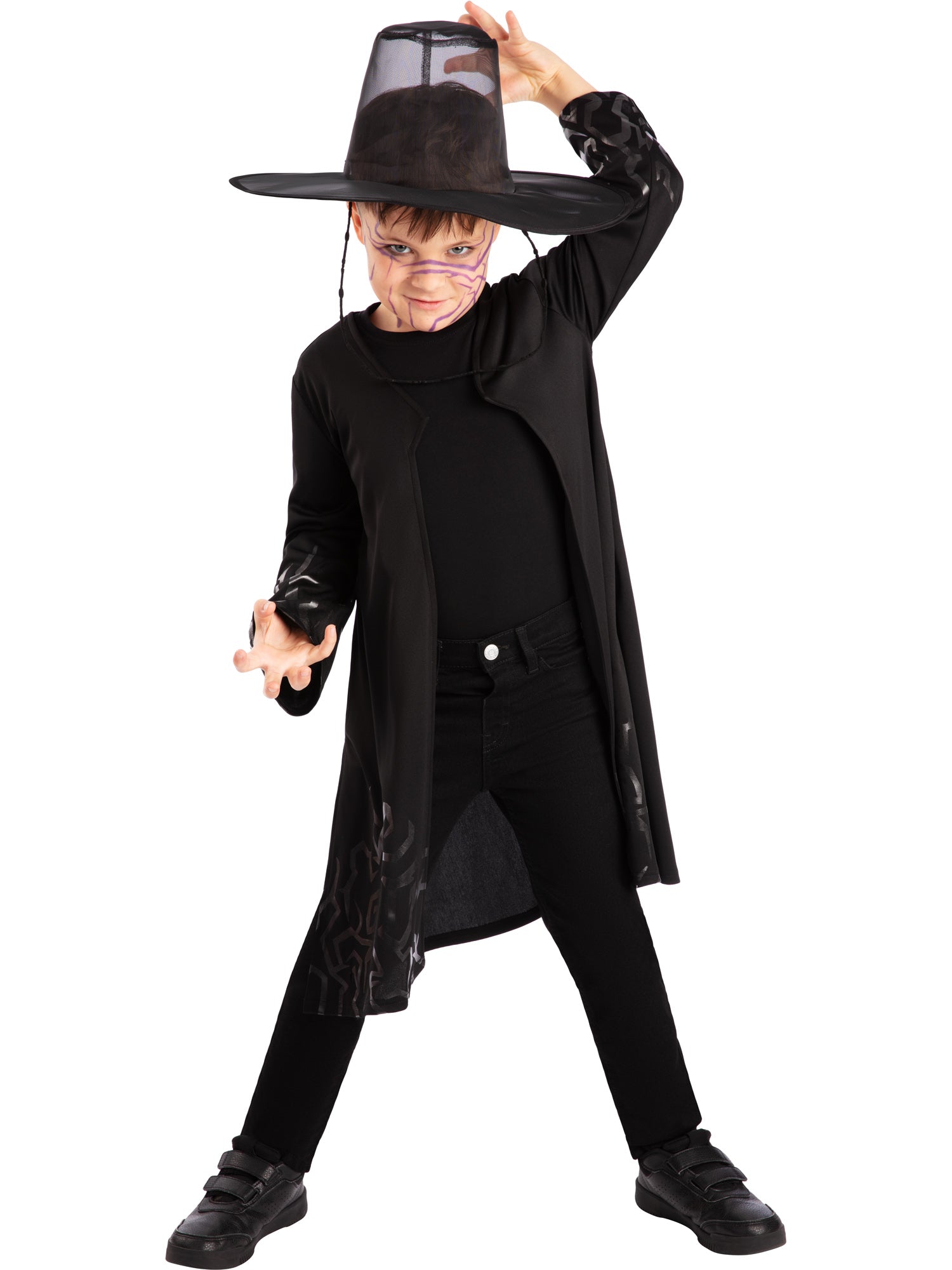 KPop Classic Rumi Jinu Demon Costumes