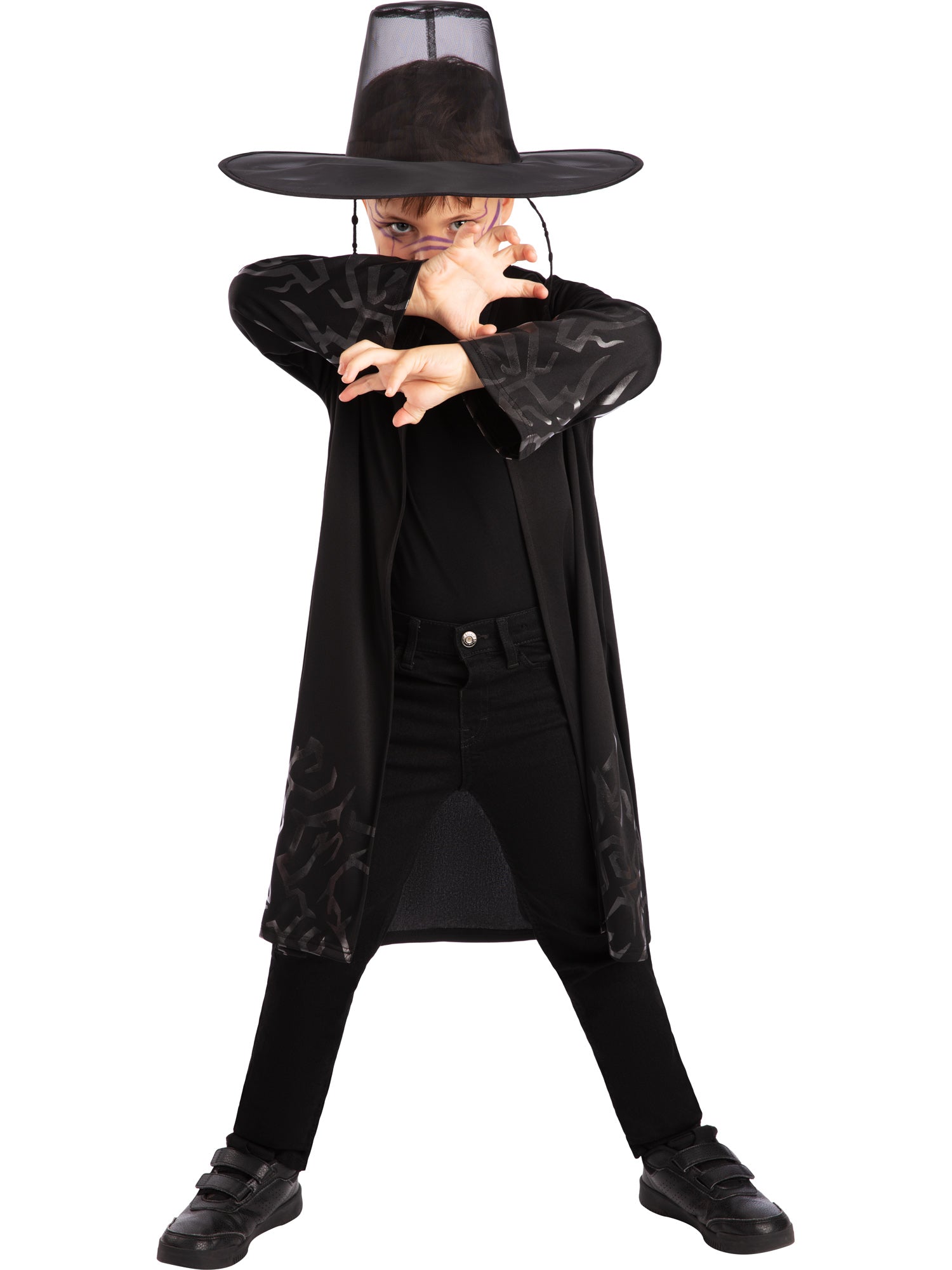 KPop Classic Rumi Jinu Demon Costumes