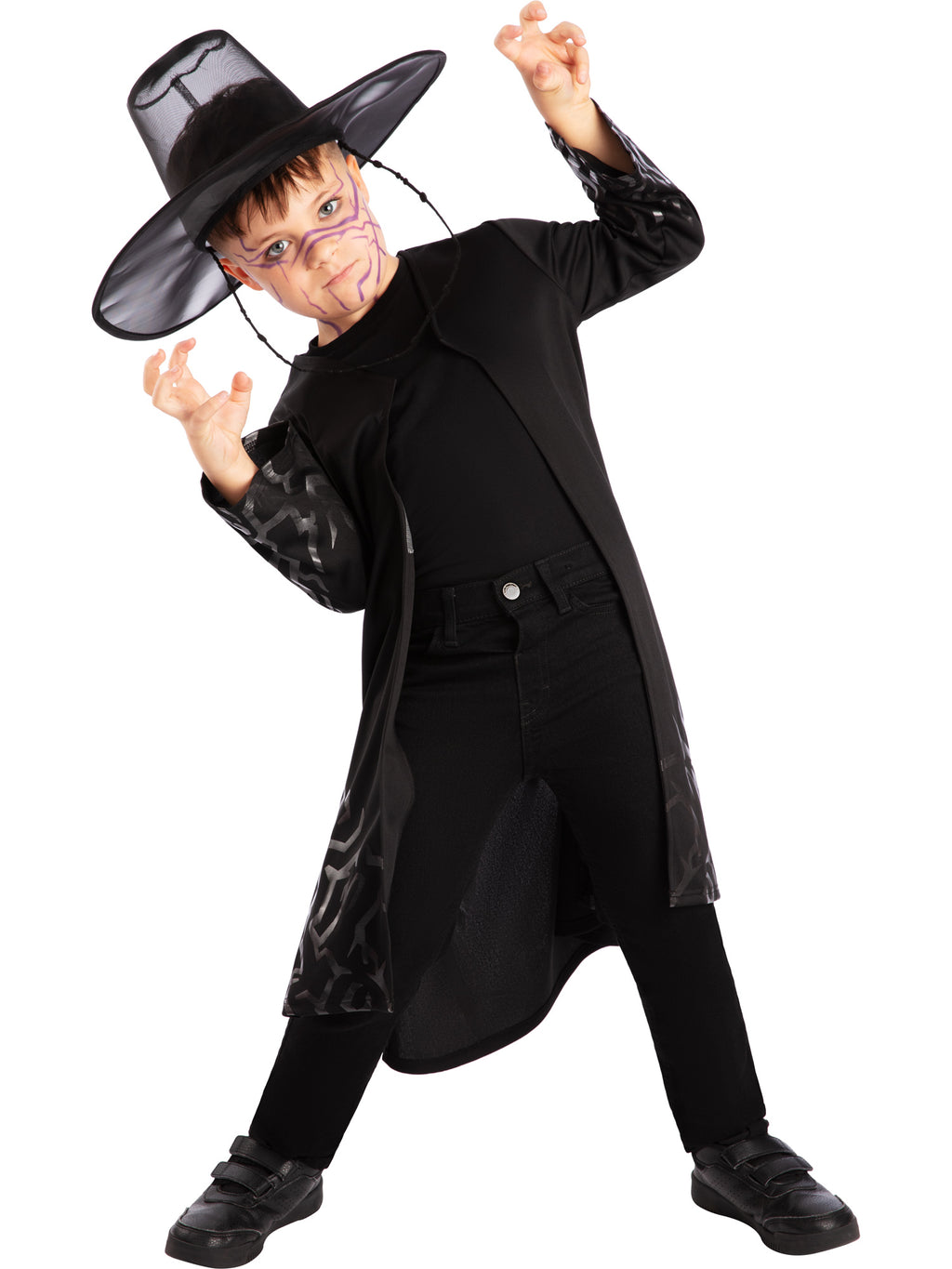KPop Classic Rumi Jinu Demon Costumes