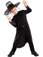 KPop Classic Rumi Jinu Demon Costumes