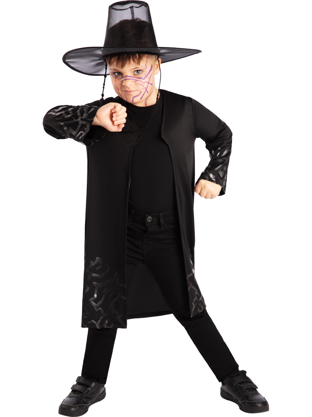 KPop Classic Rumi Jinu Demon Costumes