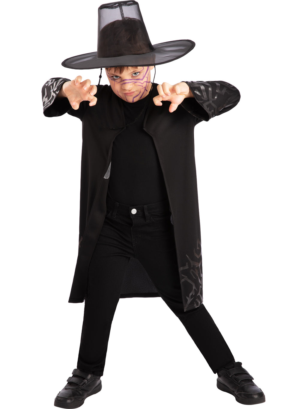 KPop Classic Rumi Jinu Demon Costumes