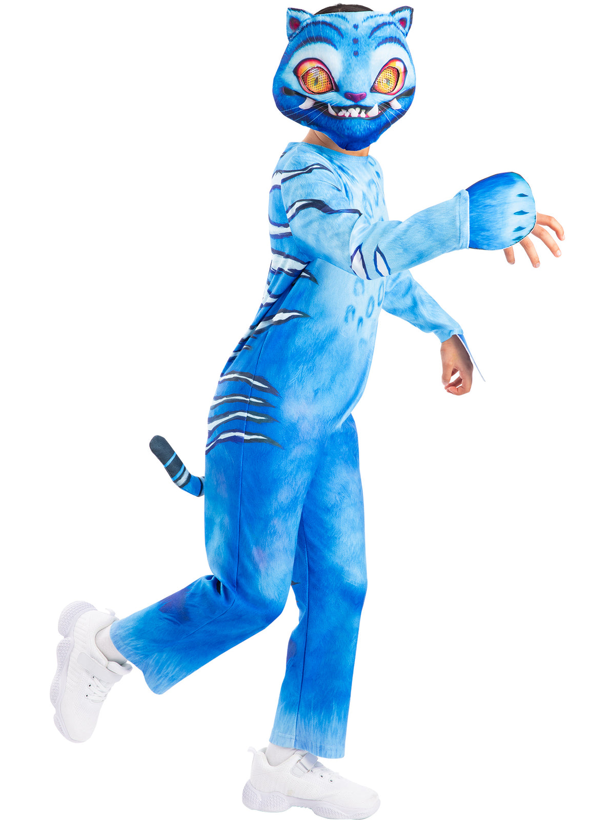 KPop Classic Rumi Derpy Tiger Costume
