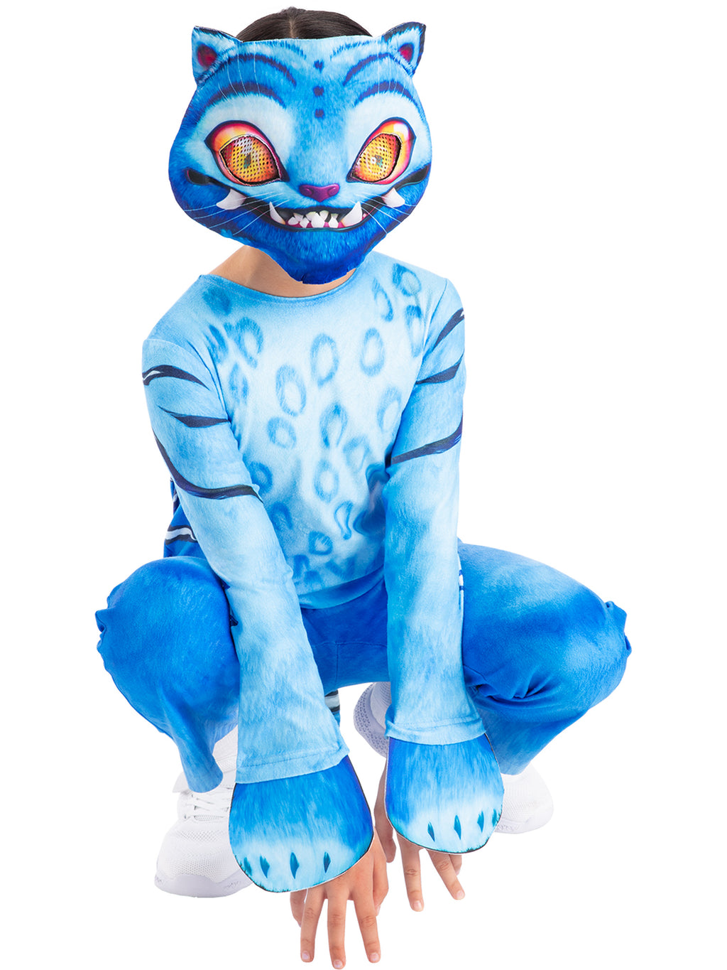 KPop Classic Rumi Derpy Tiger Costume