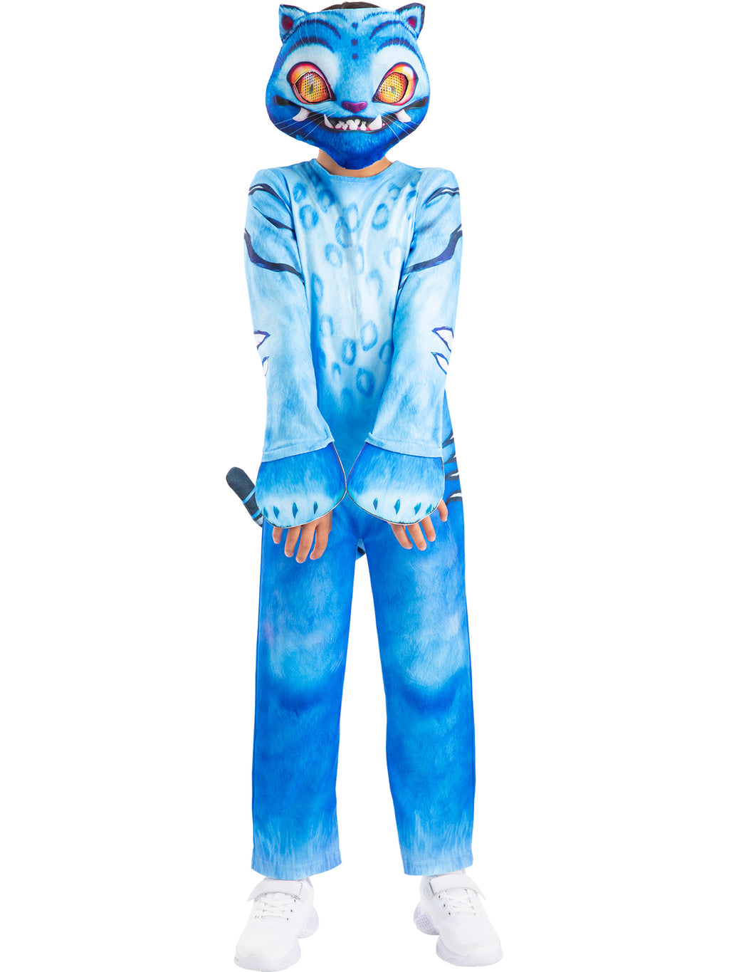 KPop Classic Rumi Derpy Tiger Costume