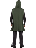 Avengers Doomsday Dr Doom Mask And Cape Set Adult