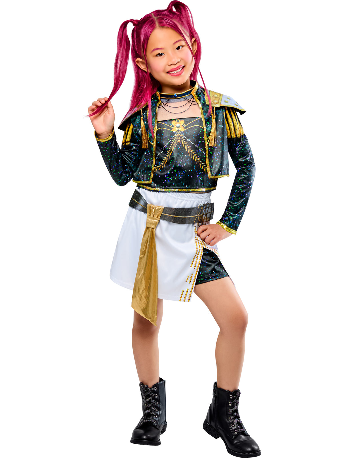 KPop Classic Rumi Mira Golden Deluxe Costumes