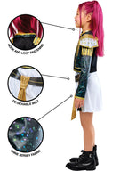 KPop Classic Rumi Mira Golden Deluxe Costumes