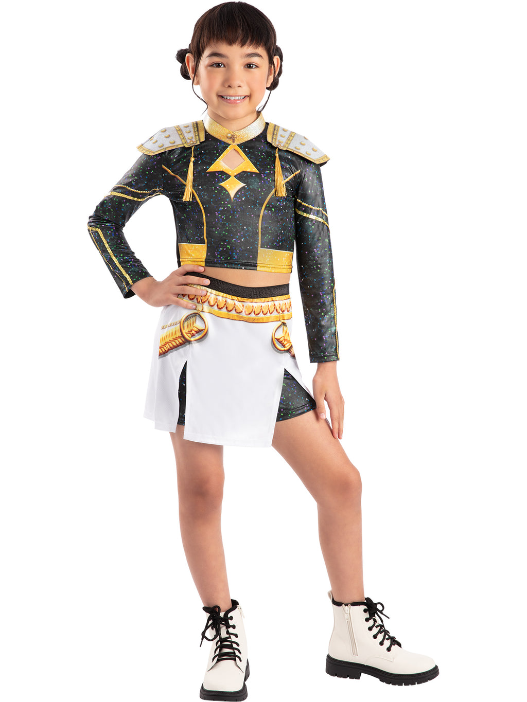 KPop Classic Rumi Zoey Golden Deluxe Costumes