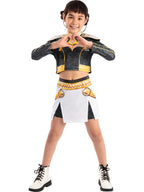 KPop Classic Rumi Zoey Golden Deluxe Costumes