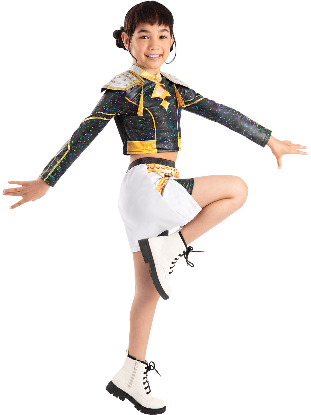 KPop Classic Rumi Zoey Golden Deluxe Costumes