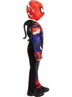 Venomised Spider-Man Kids Costume