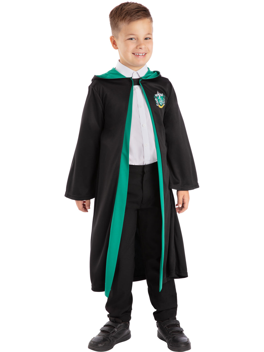 Kids Slytherin Harry Potter Robe