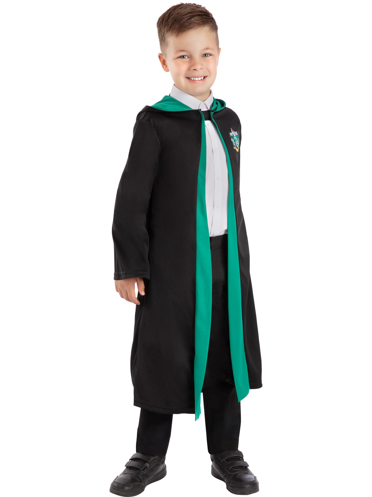 Kids Slytherin Harry Potter Robe