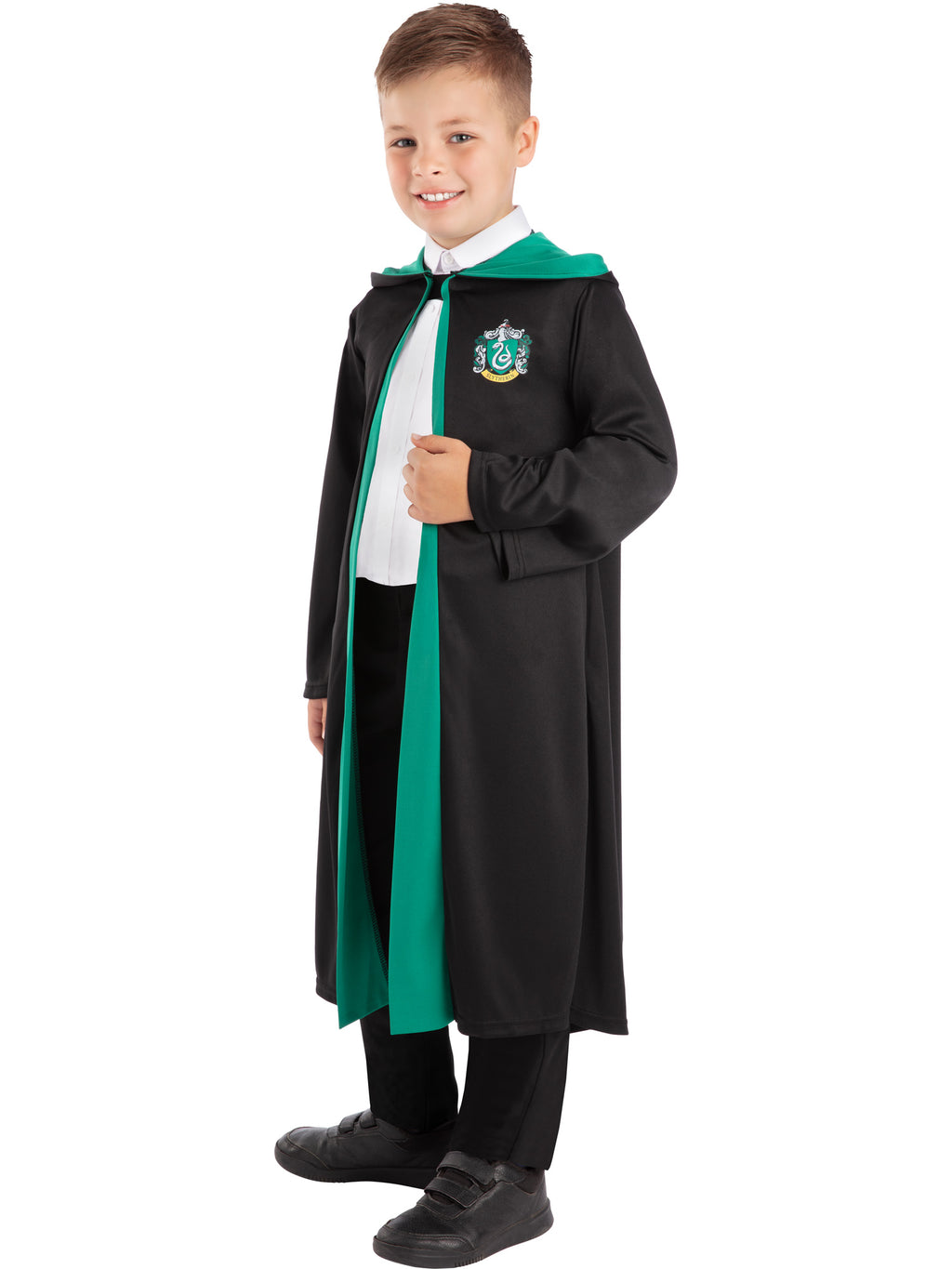 Kids Slytherin Harry Potter Robe