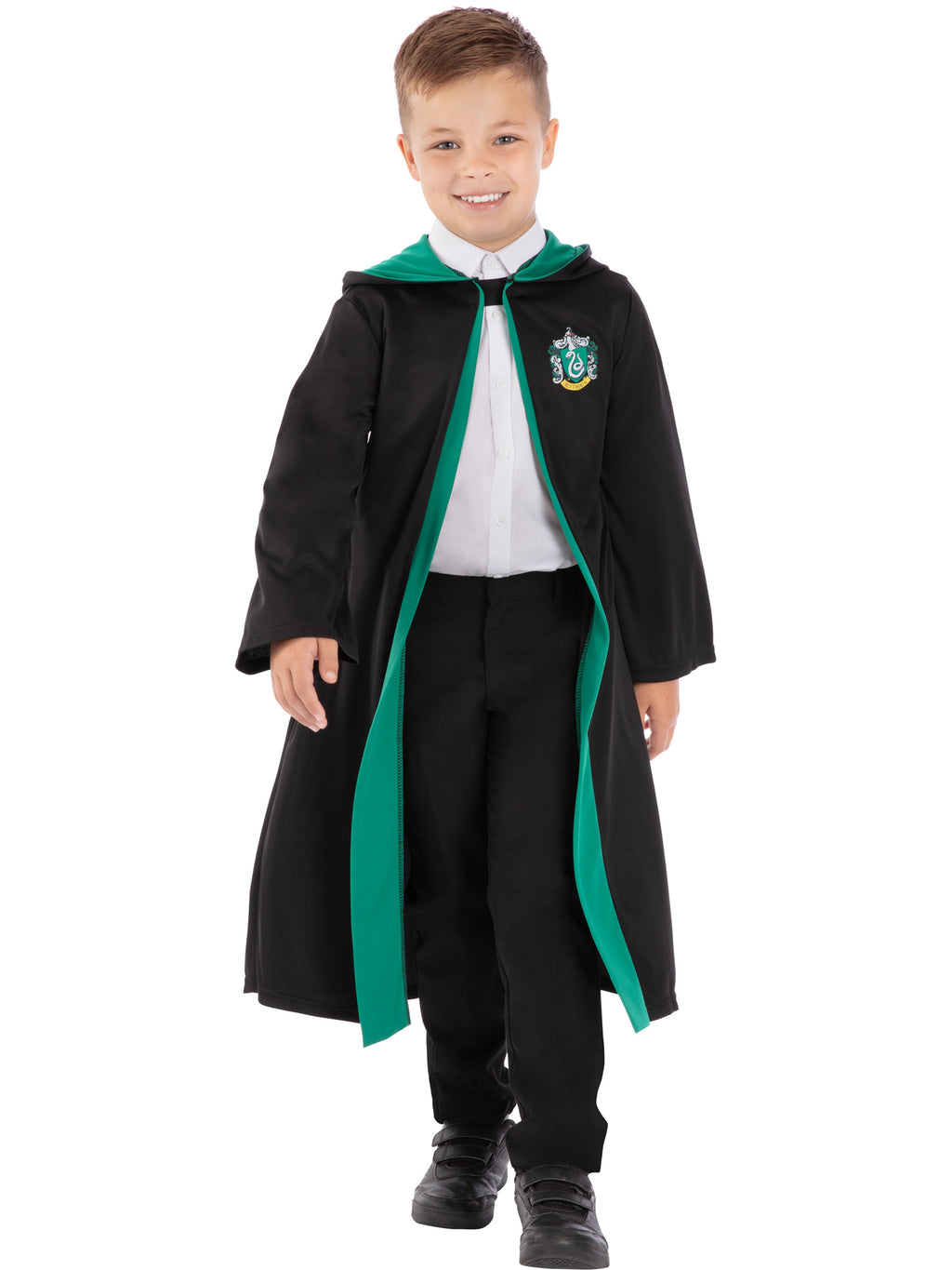 Kids Slytherin Harry Potter Robe