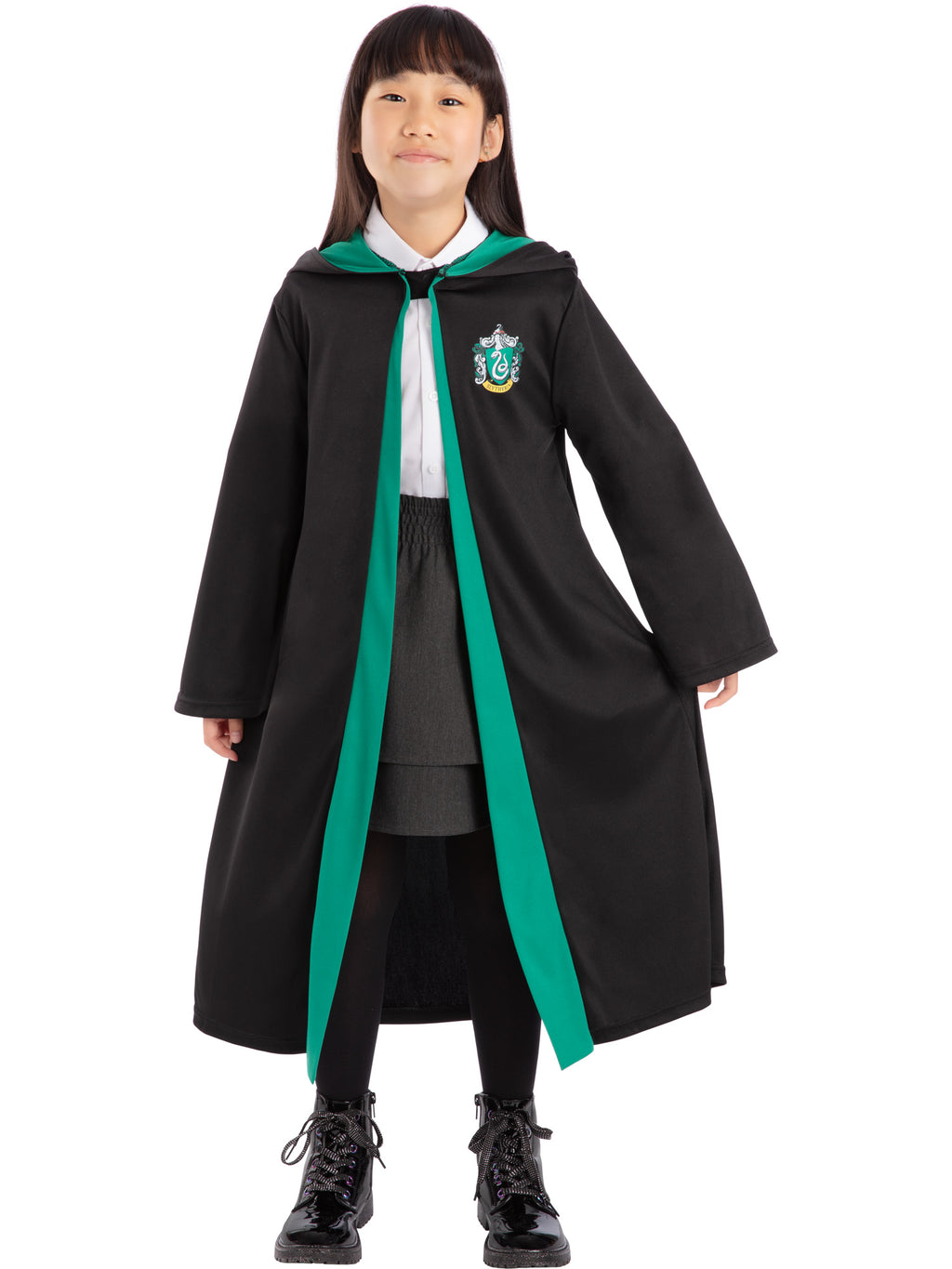Kids Slytherin Harry Potter Robe