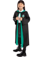 Kids Slytherin Harry Potter Robe