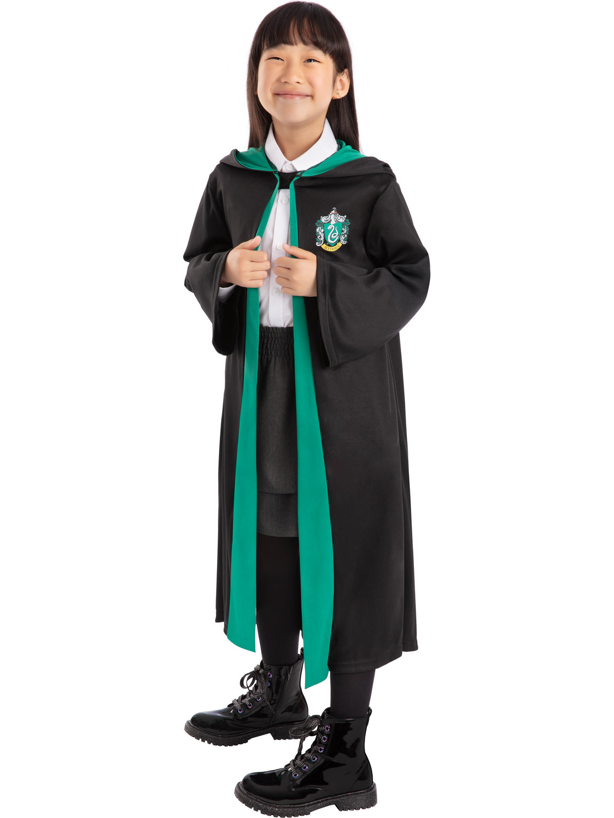 Kids Slytherin Harry Potter Robe