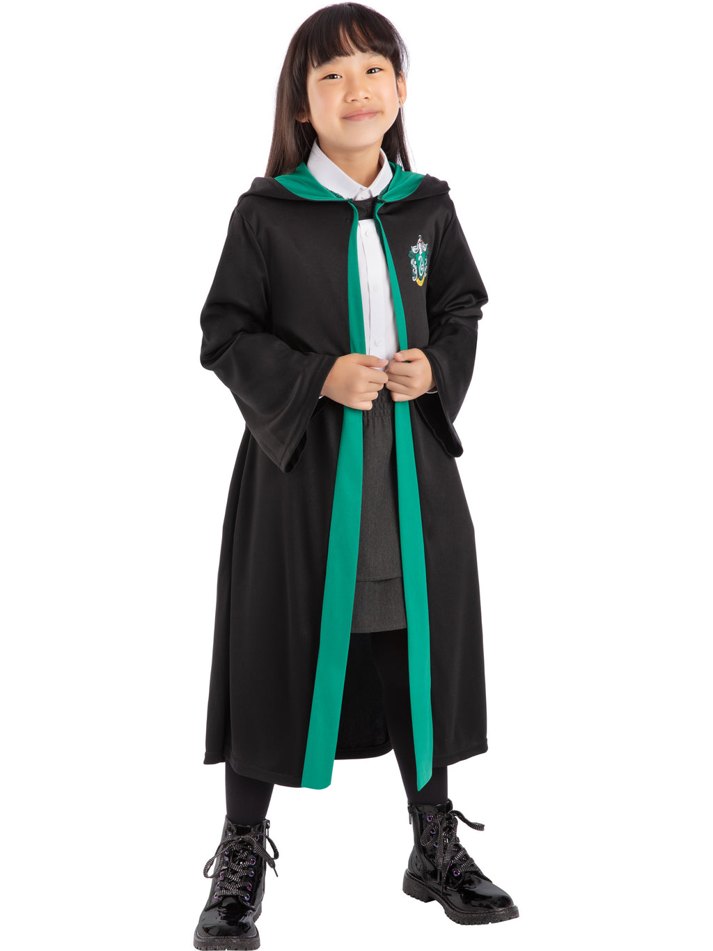 Kids Slytherin Harry Potter Robe