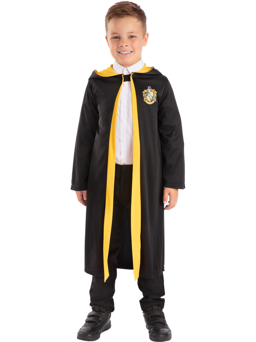 Kids Hufflepuff Harry Potter Robe