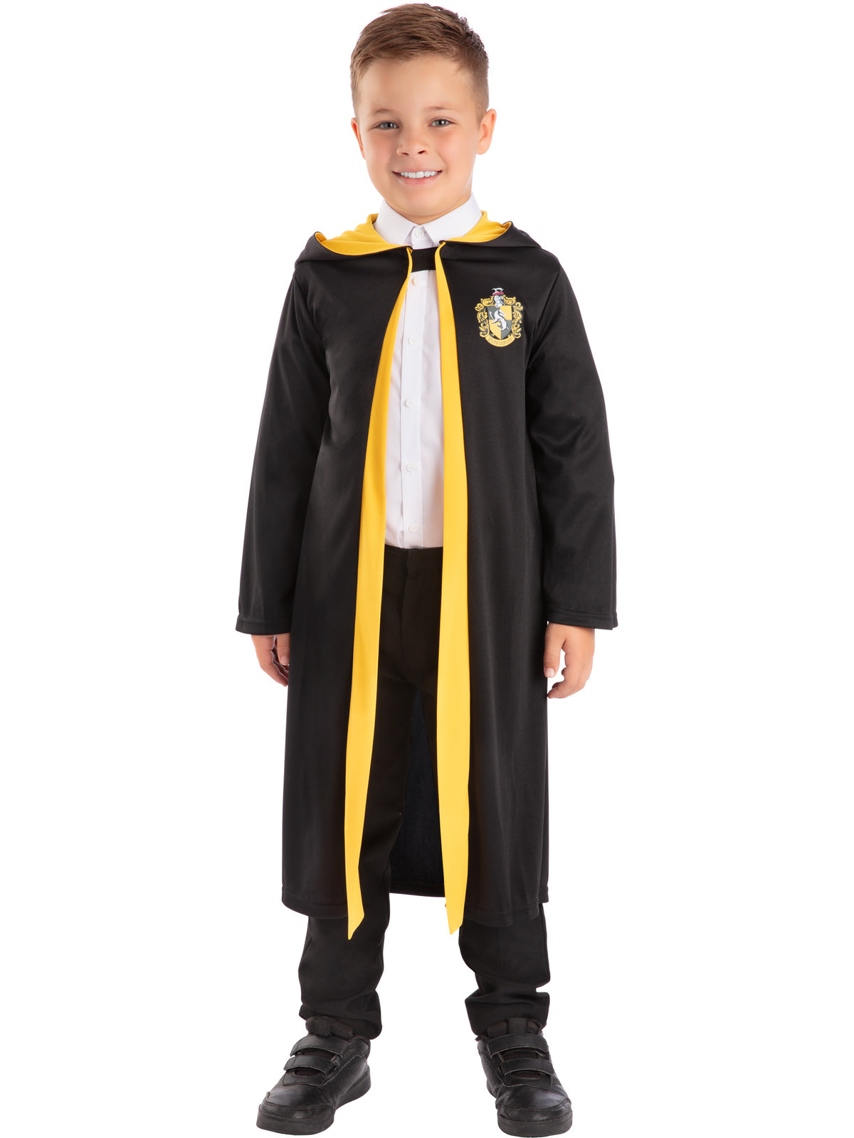 Kids Hufflepuff Harry Potter Robe