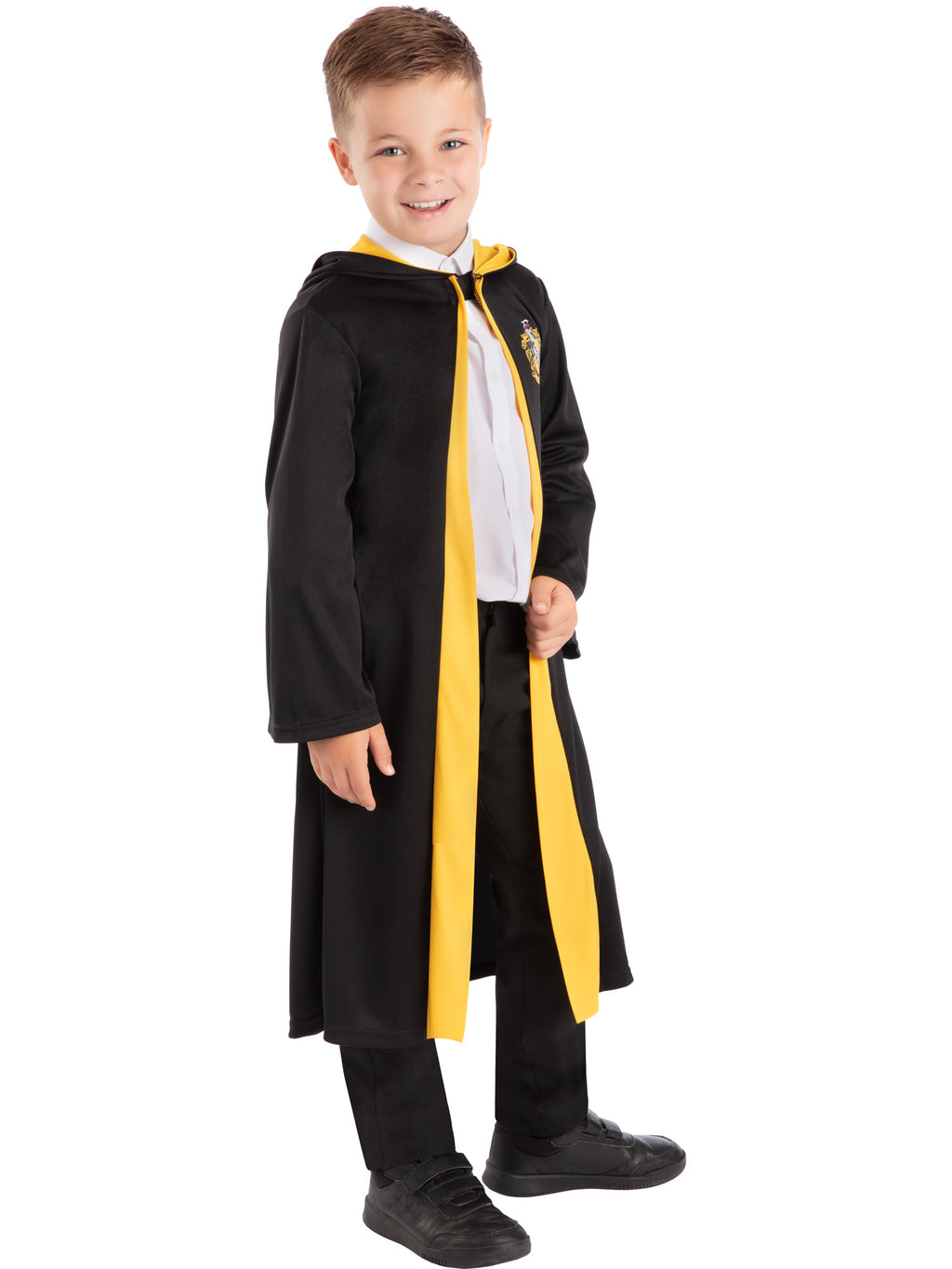 Kids Hufflepuff Harry Potter Robe