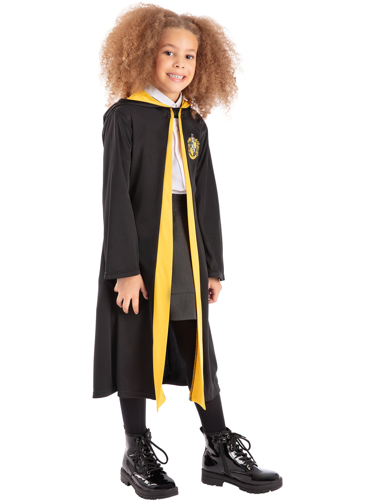 Kids Hufflepuff Harry Potter Robe