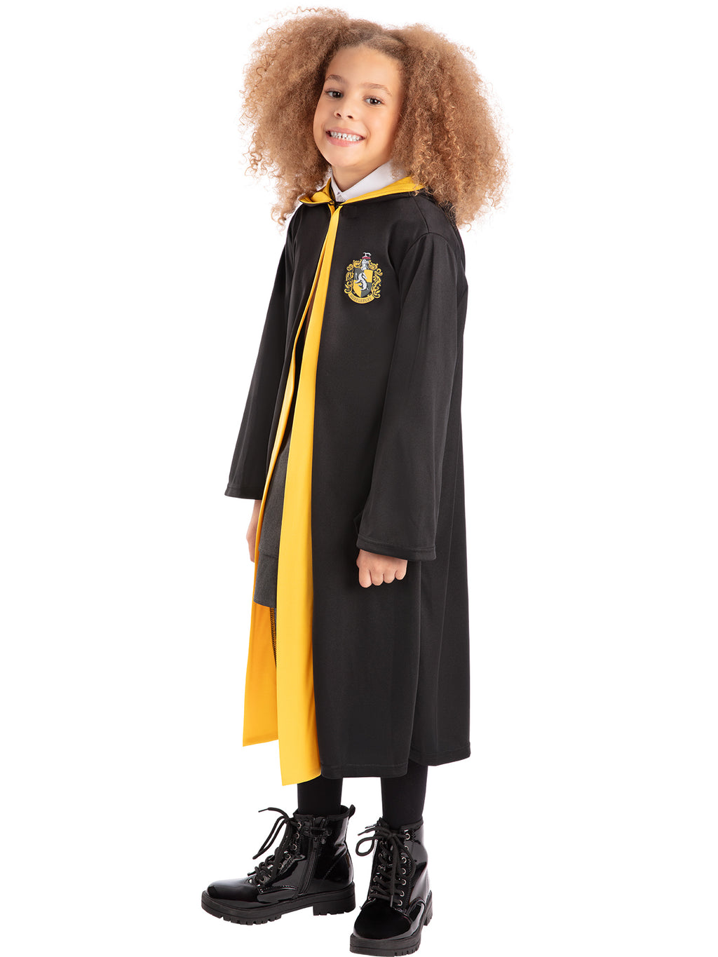 Kids Hufflepuff Harry Potter Robe