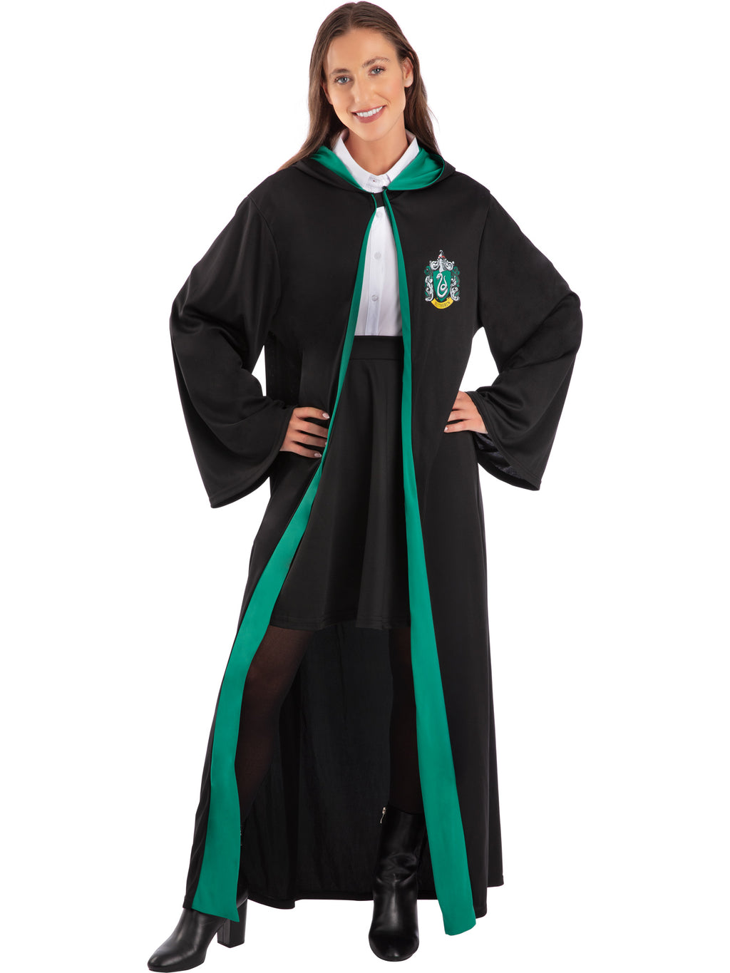 Adult Slytherin Harry Potter Robe