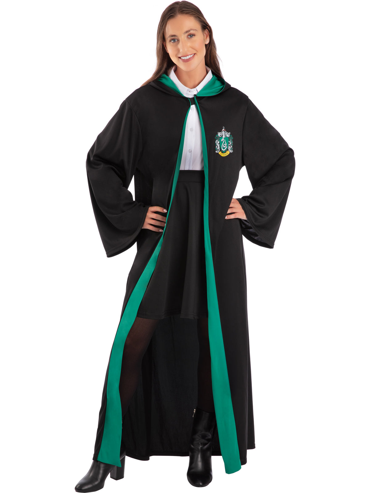 Adult Slytherin Harry Potter Robe