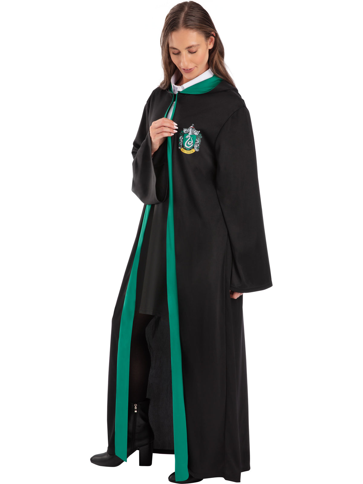 Adult Slytherin Harry Potter Robe