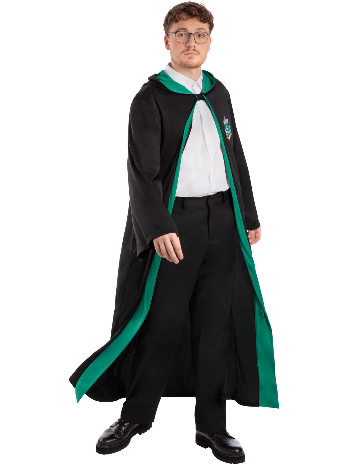 Adult Slytherin Harry Potter Robe
