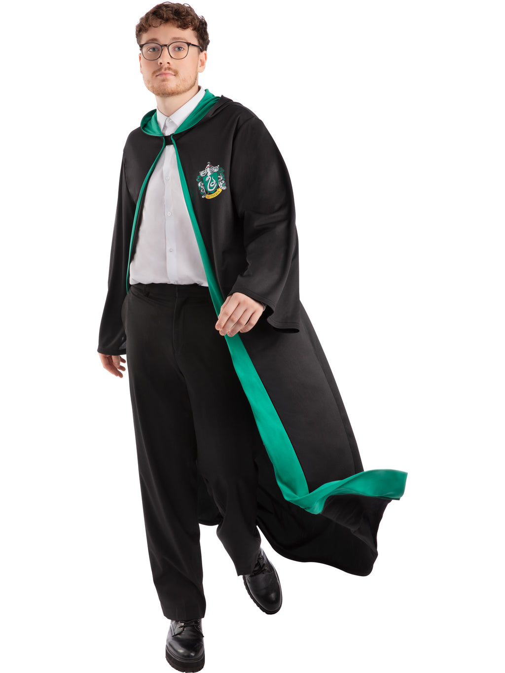 Adult Slytherin Harry Potter Robe