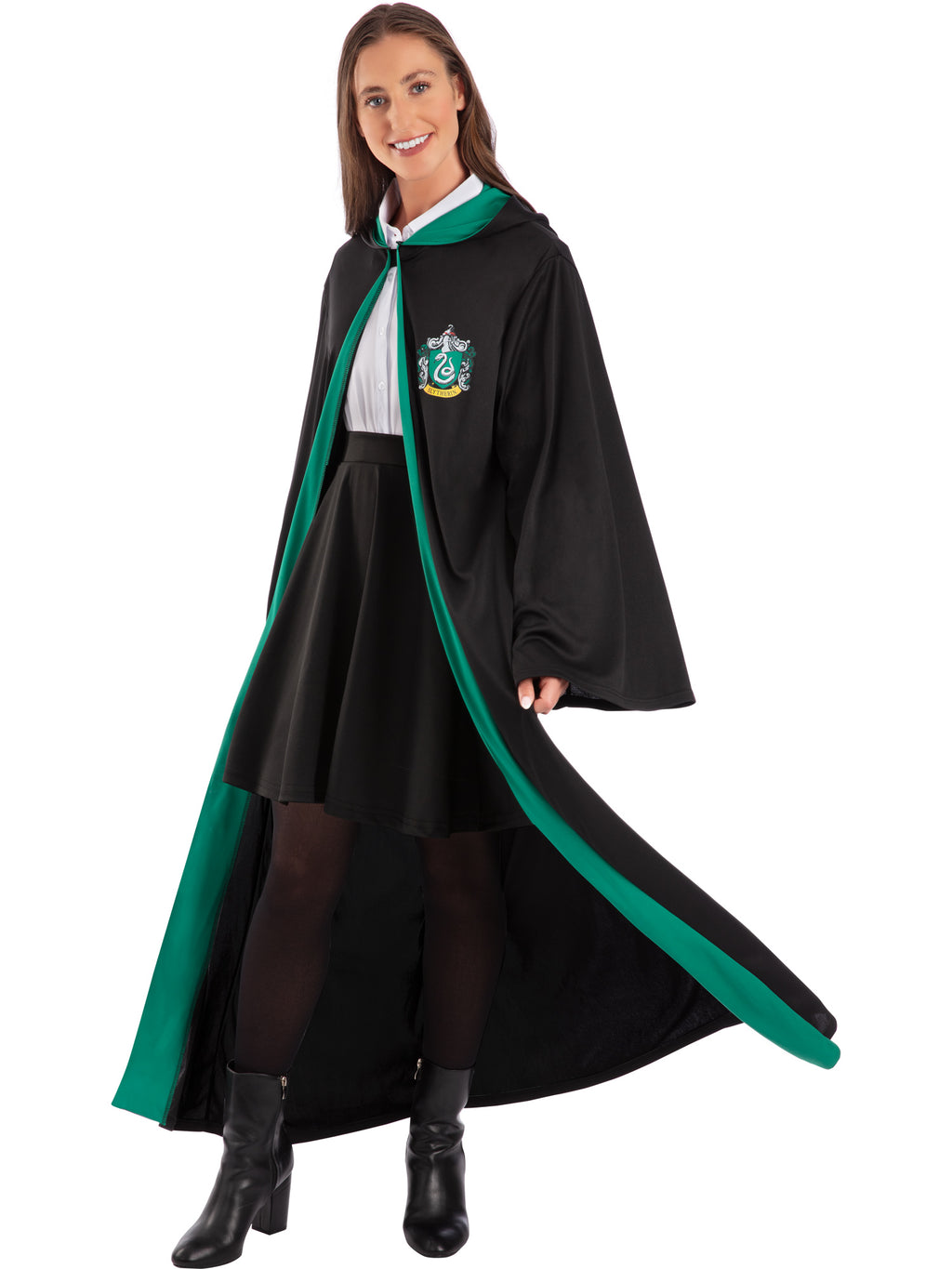 Adult Slytherin Harry Potter Robe