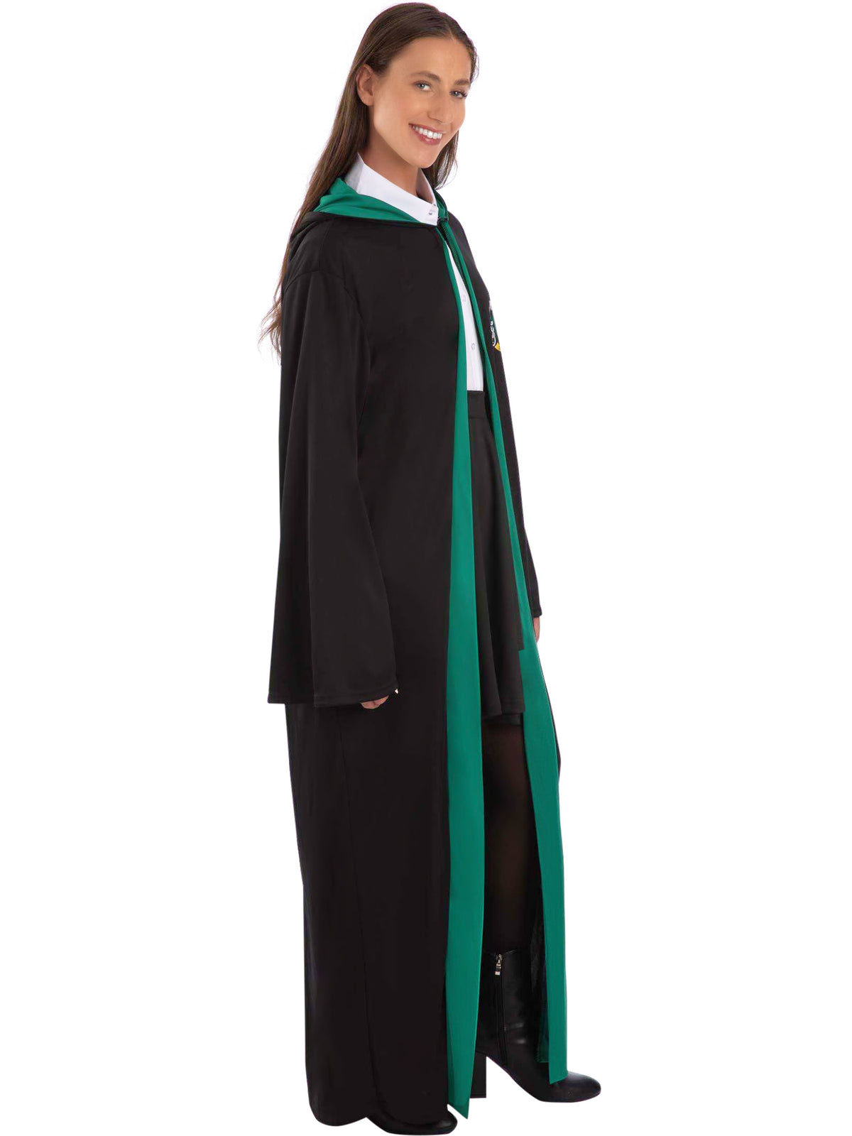 Adult Slytherin Harry Potter Robe