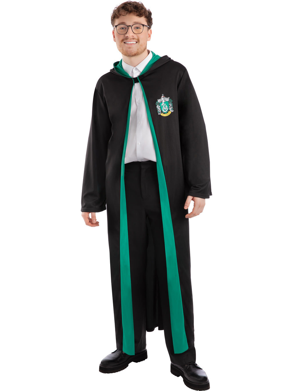 Adult Slytherin Harry Potter Robe